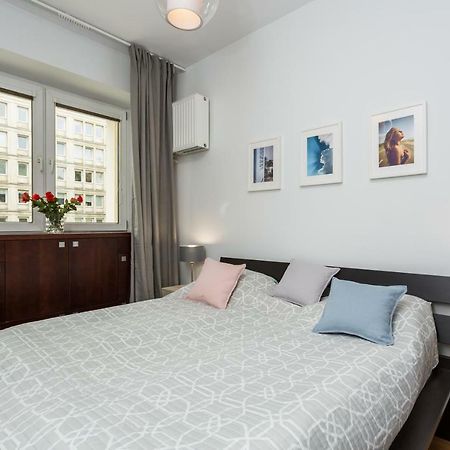 Shortstaypoland Krucza Varsóvia Exterior foto