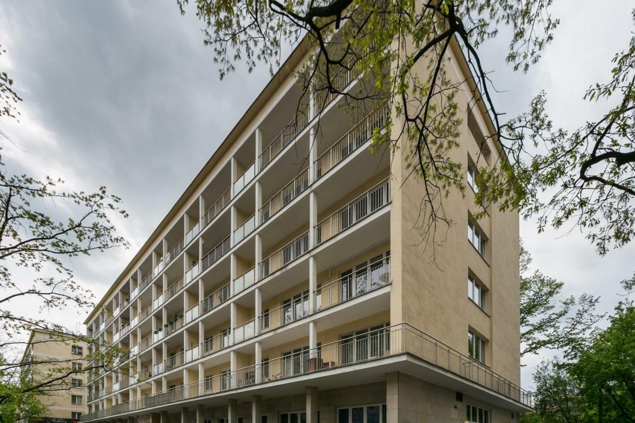Shortstaypoland Krucza Varsóvia Exterior foto