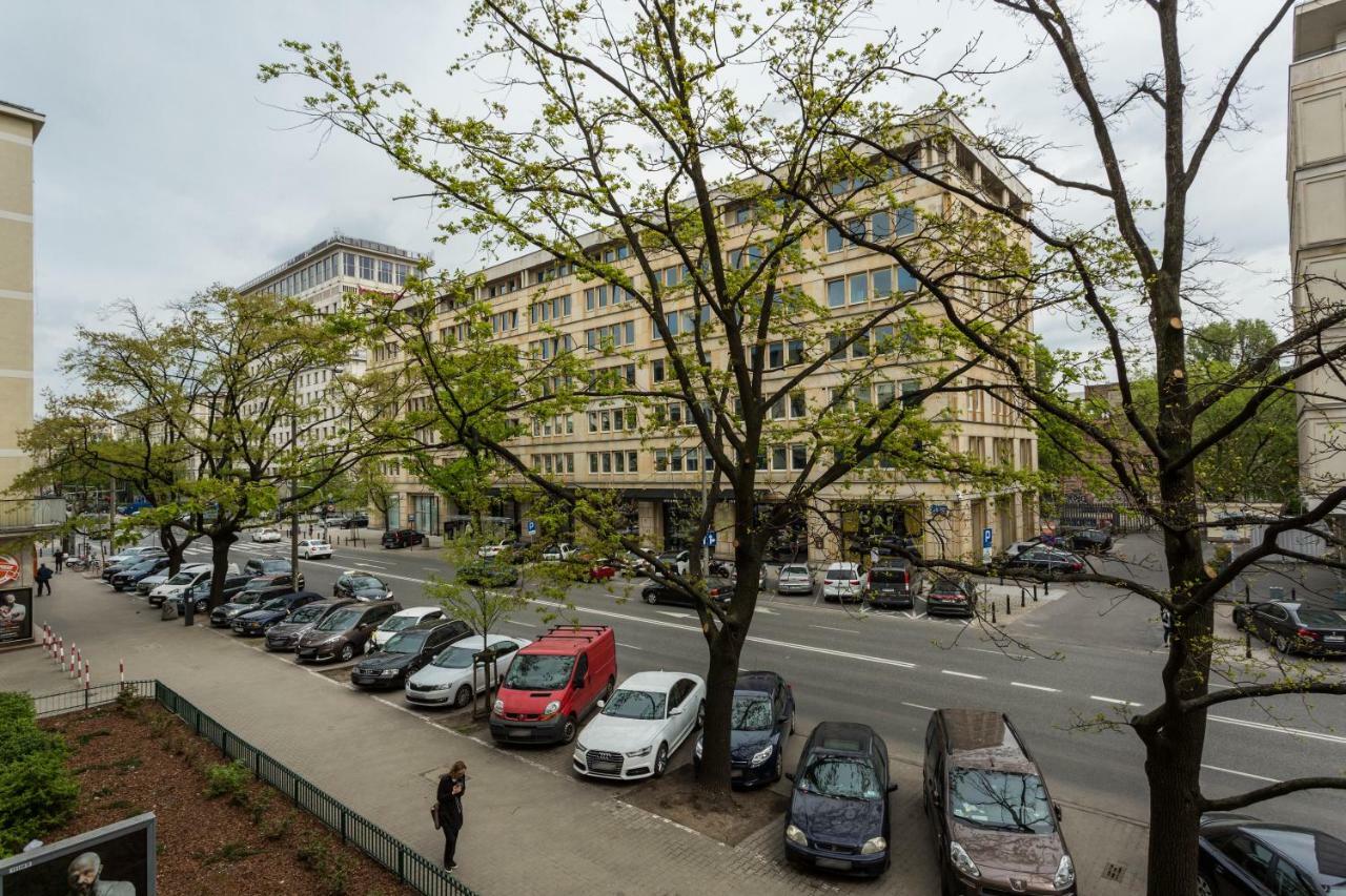 Shortstaypoland Krucza Varsóvia Exterior foto
