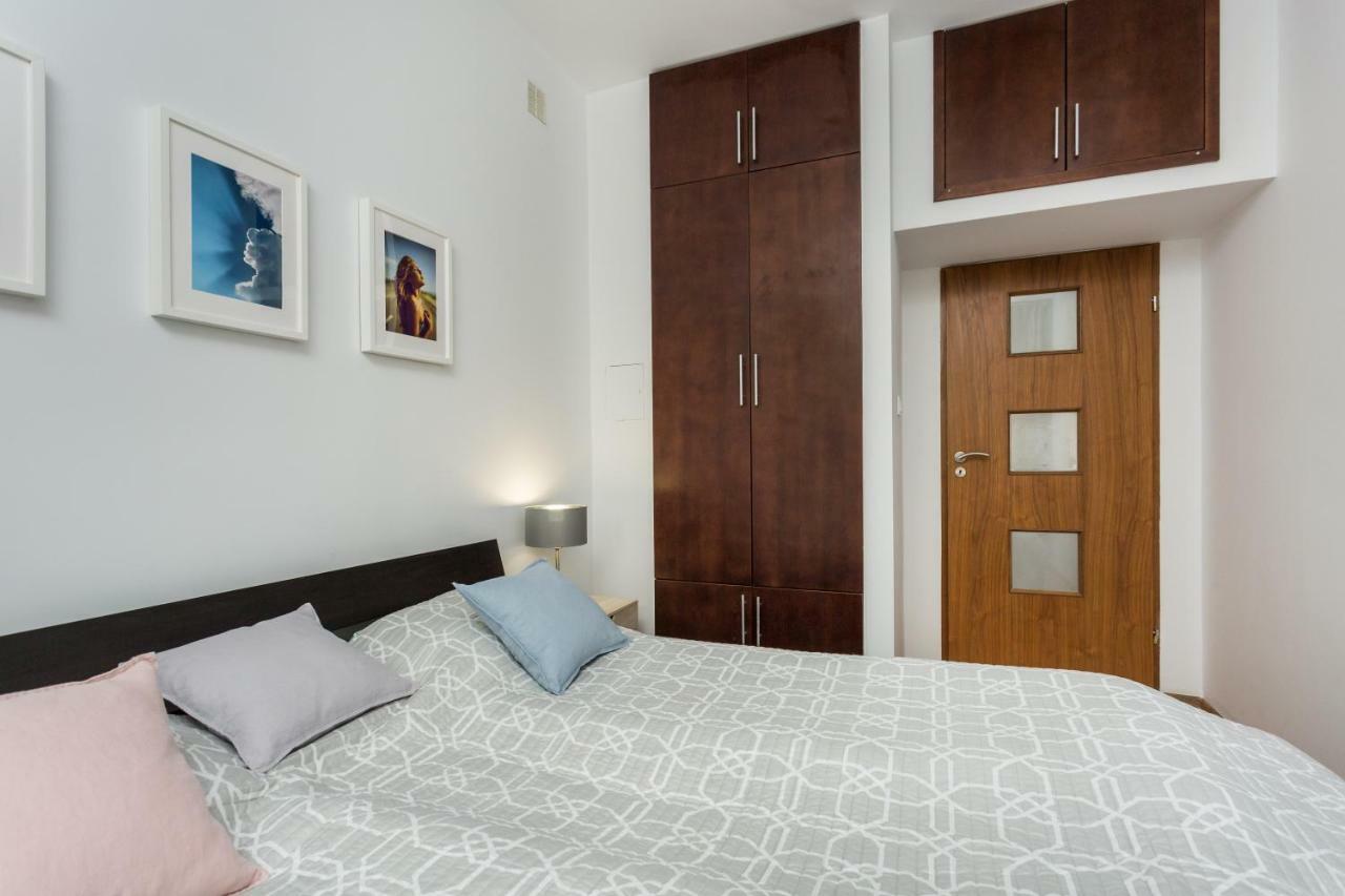 Shortstaypoland Krucza Varsóvia Exterior foto
