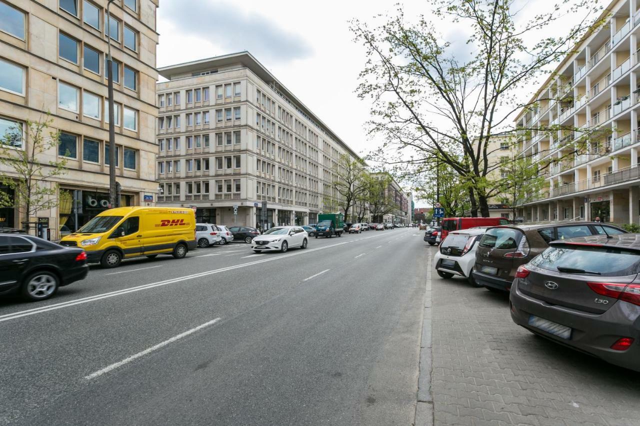 Shortstaypoland Krucza Varsóvia Exterior foto