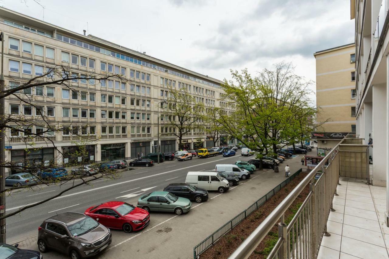 Shortstaypoland Krucza Varsóvia Exterior foto